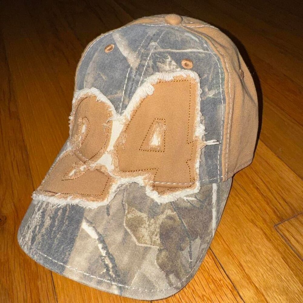 Chase-authentics Men's Tan and Brown Hat